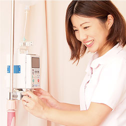 病院スタッフ募集のご案内